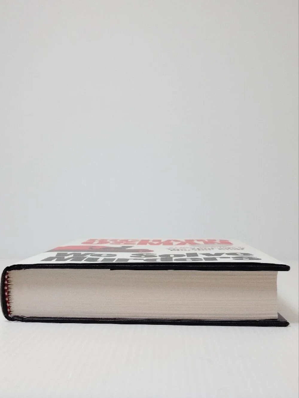 Richard Osman We Solve Murders Hardcover -